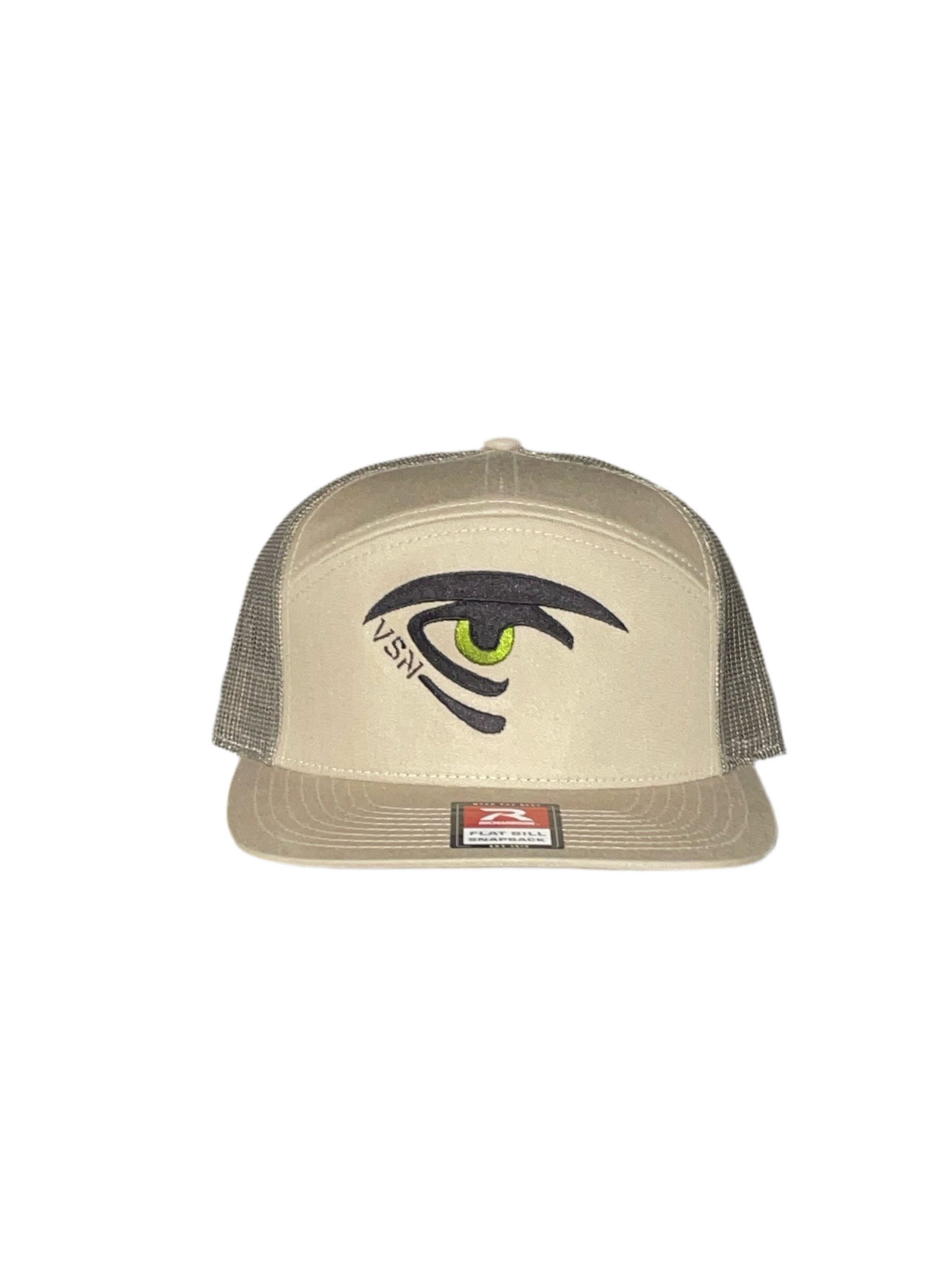 VSN eye trucker